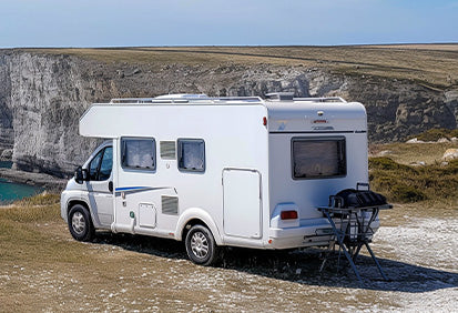 RV, VANS & CAMPER