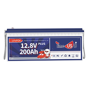 12V 200Ah Plus