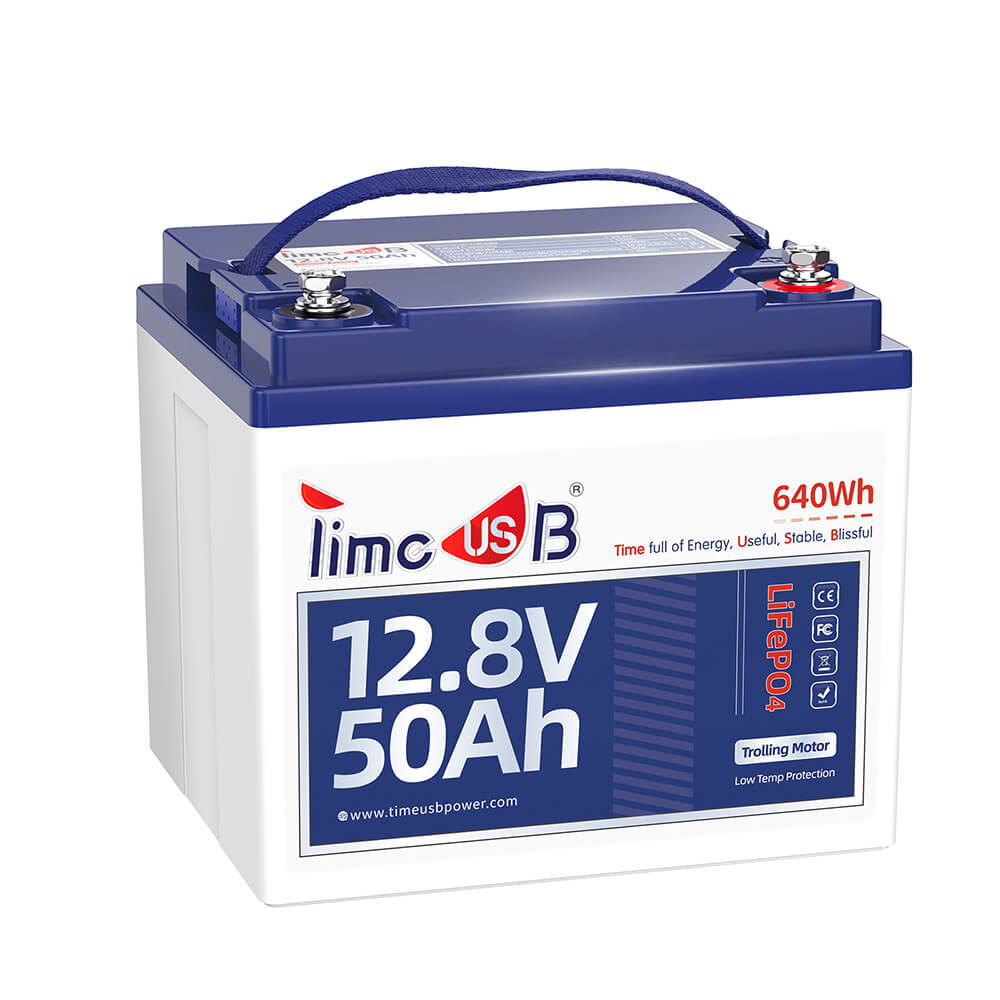 12v 50ah online Lithium Batteries