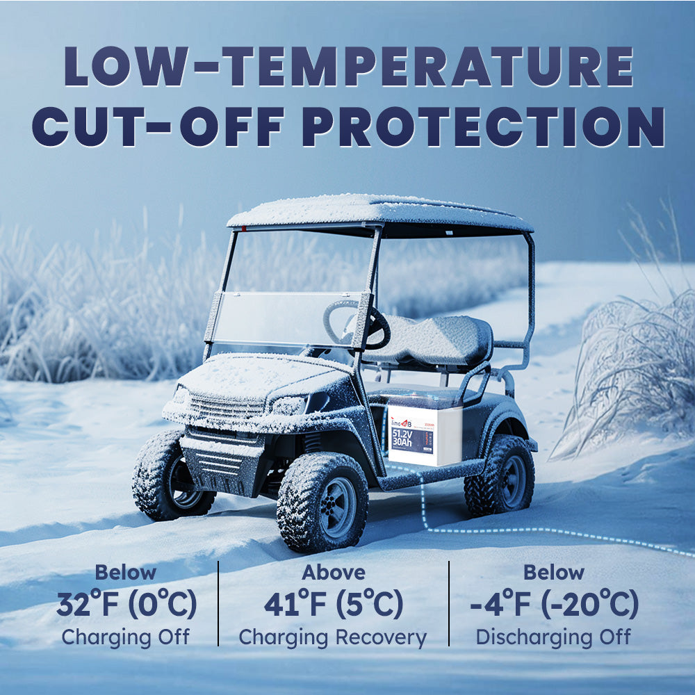 low temperature cut-off protection